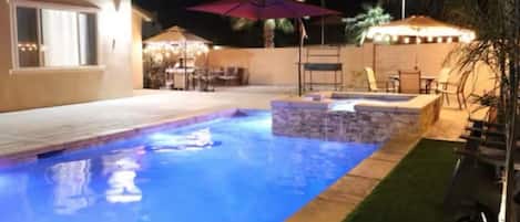 Piscine
