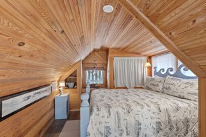 1 Schlafzimmer, Schreibtisch, Bügeleisen/Bügelbrett, Reisekinderbett