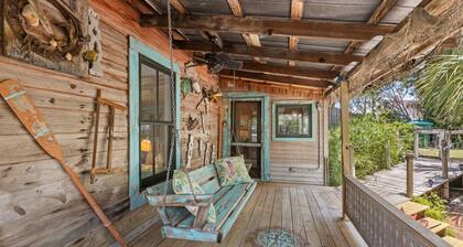 Wabi Sabi - Amazing "Old Florida" Cozy Cottage Gem