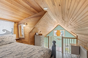 1 chambre, bureau, fer et planche à repasser, Wi-Fi gratuit