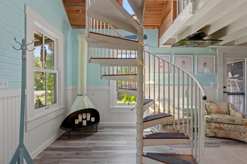 Wabi Sabi - Amazing "Old Florida" Cozy Cottage Gem