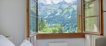 Cluzel Alpine Loft - séjour pour 8 avec spa et vue - OVO Network