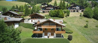 Cluzel Alpine Loft - enjoy a mountain break for 8 with spa - OVO Network