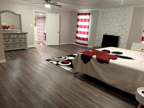 4 chambres, Wi-Fi
