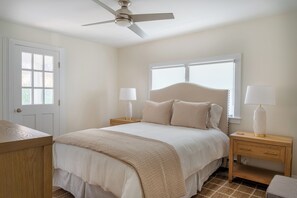 4 soverom, strykejern/-brett, wi-fi og sengetøy