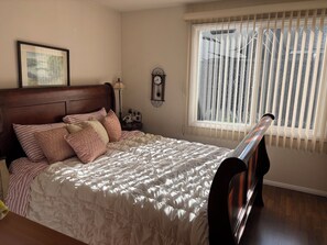 3 habitaciones, wifi y ropa de cama 