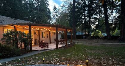 Puget Sound Little Oasis