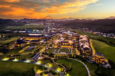 Shu Hua Hotel Tianmu Mountain, Curio Collection By Hilton
