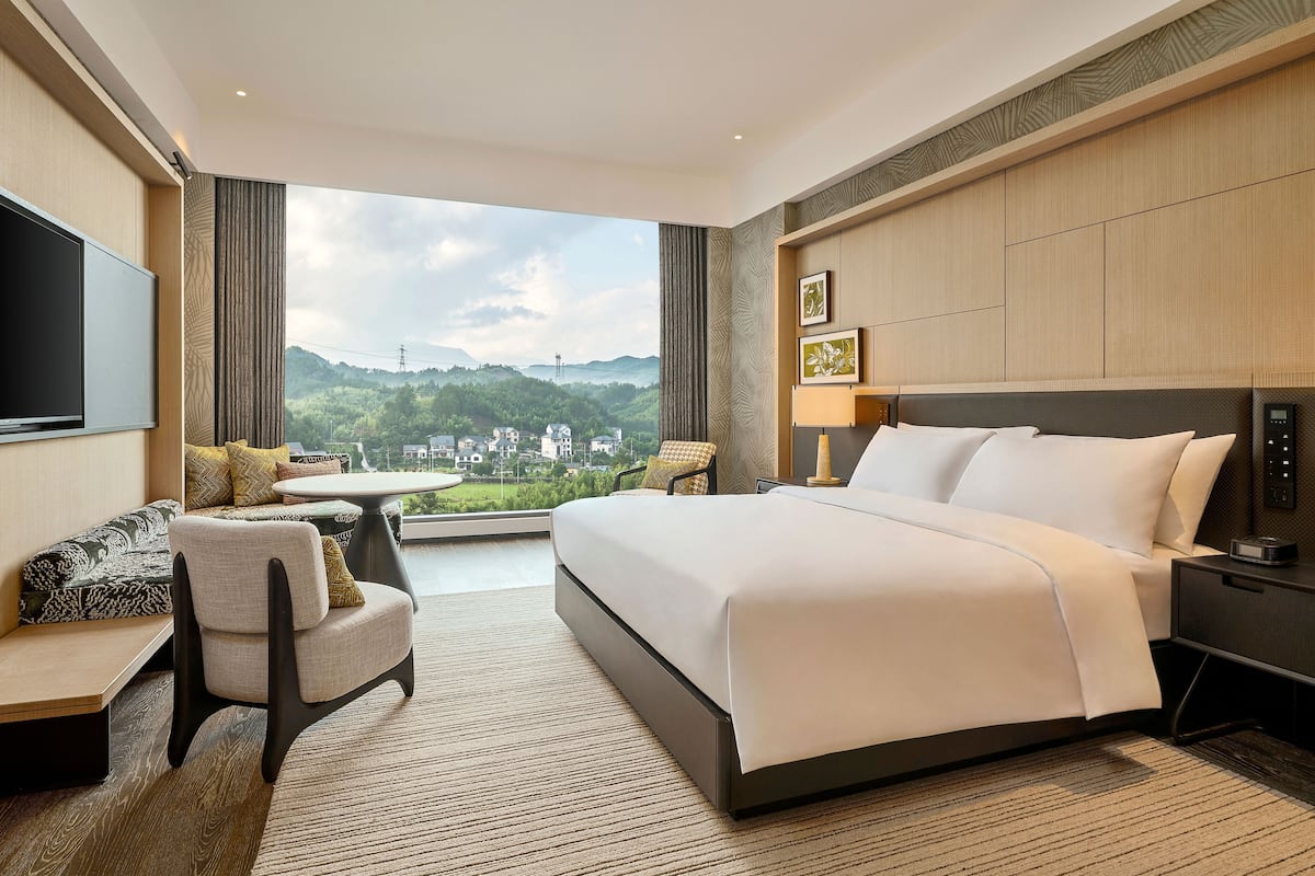 Kamer, 1 kingsize bed