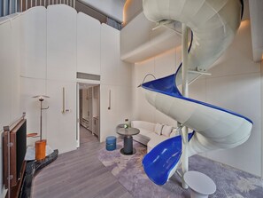 Deluxe-Suite, 2 Schlafzimmer