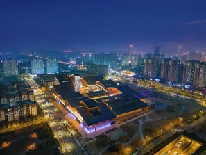 Exterior - The Reserve Hotel Luoyang, Curio Collection By Hilton (Luoyang)