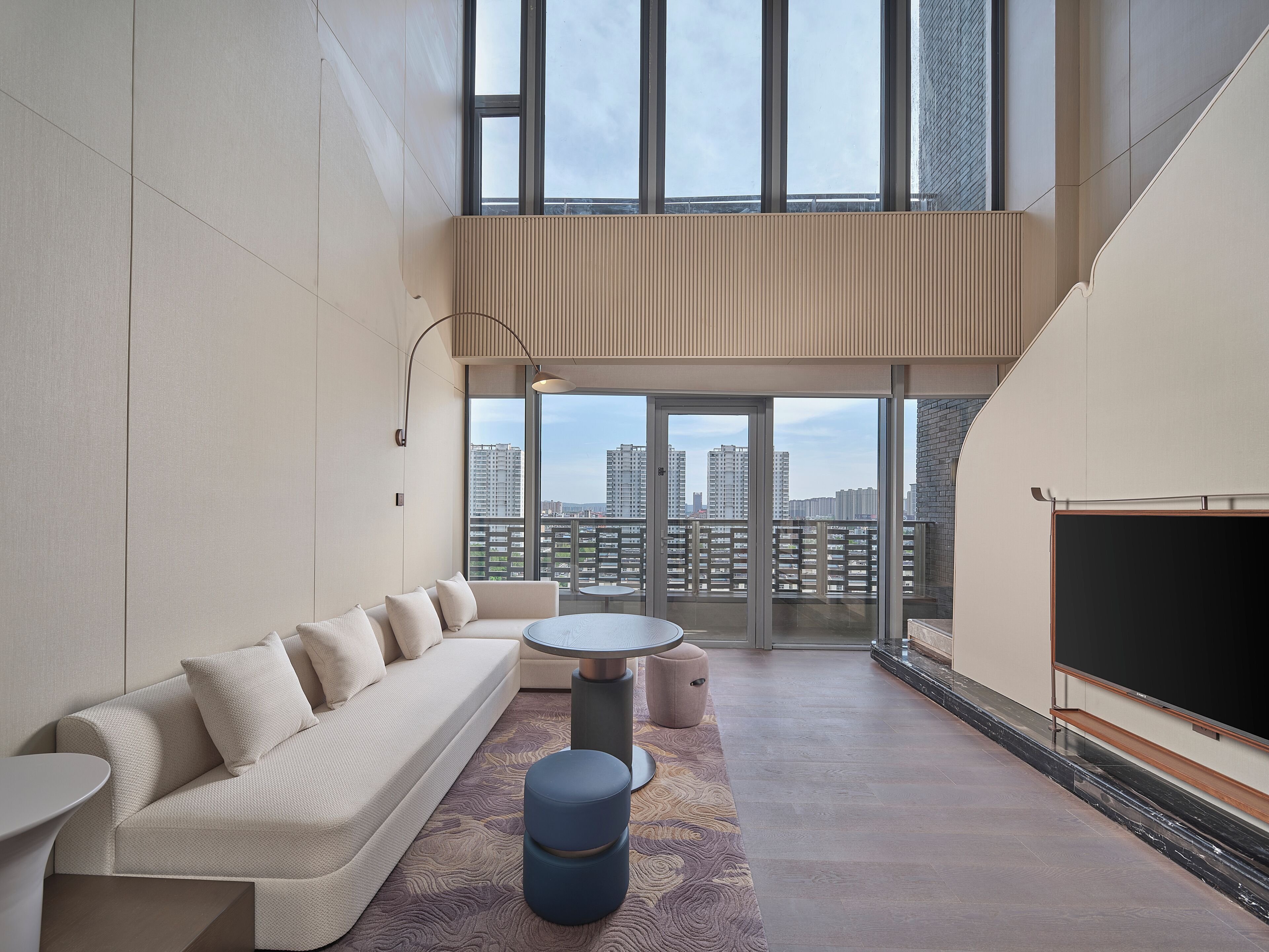 Premium-Maisonette, 1 King-Bett