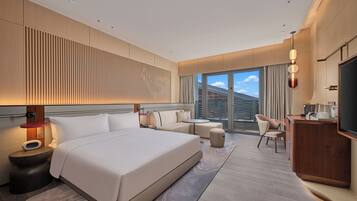 Room, 1 King Bed, Accessible