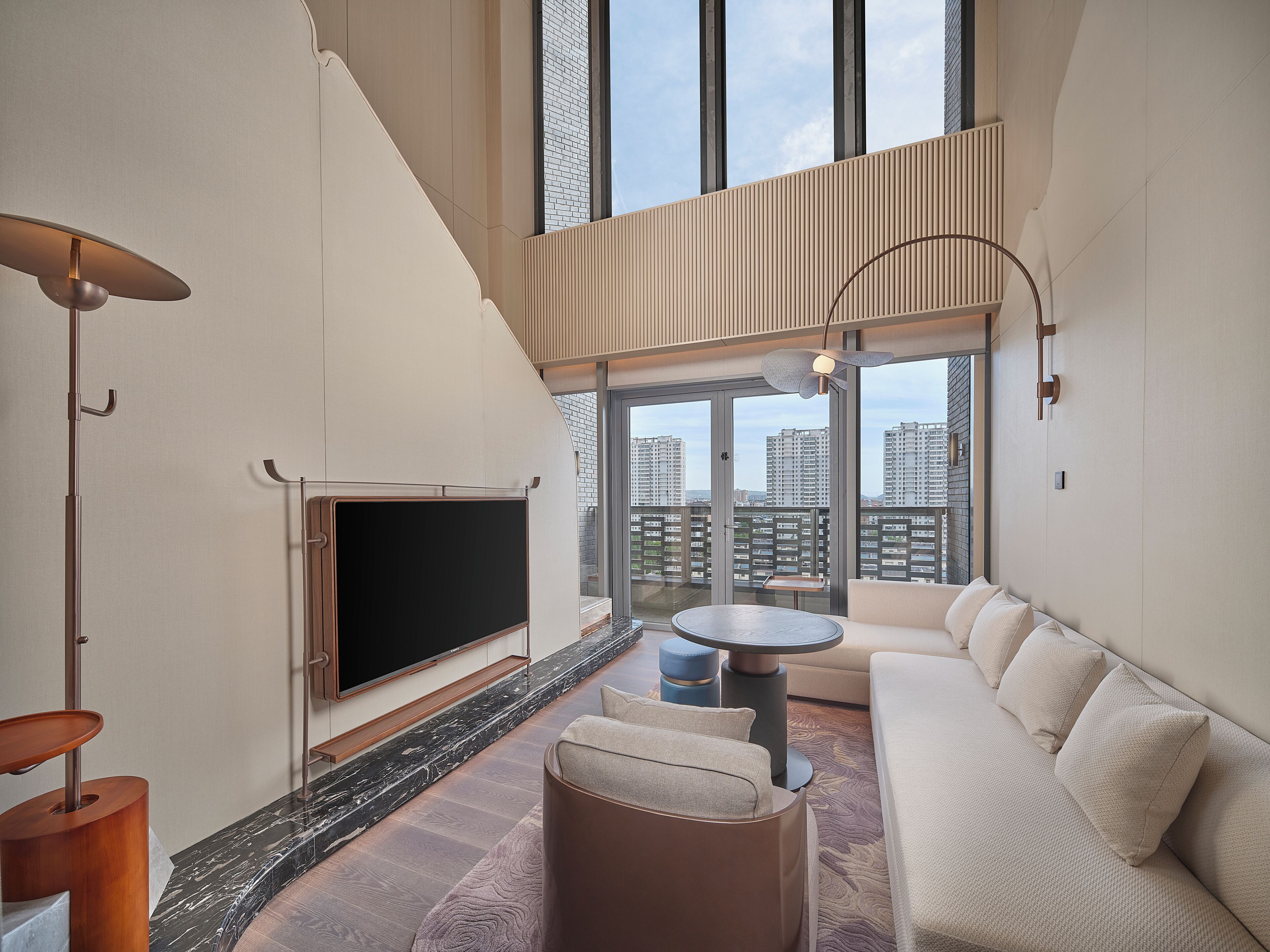 Maisonette, 1 King-Bett