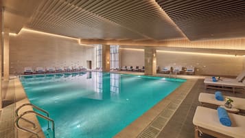 Piscina techada
