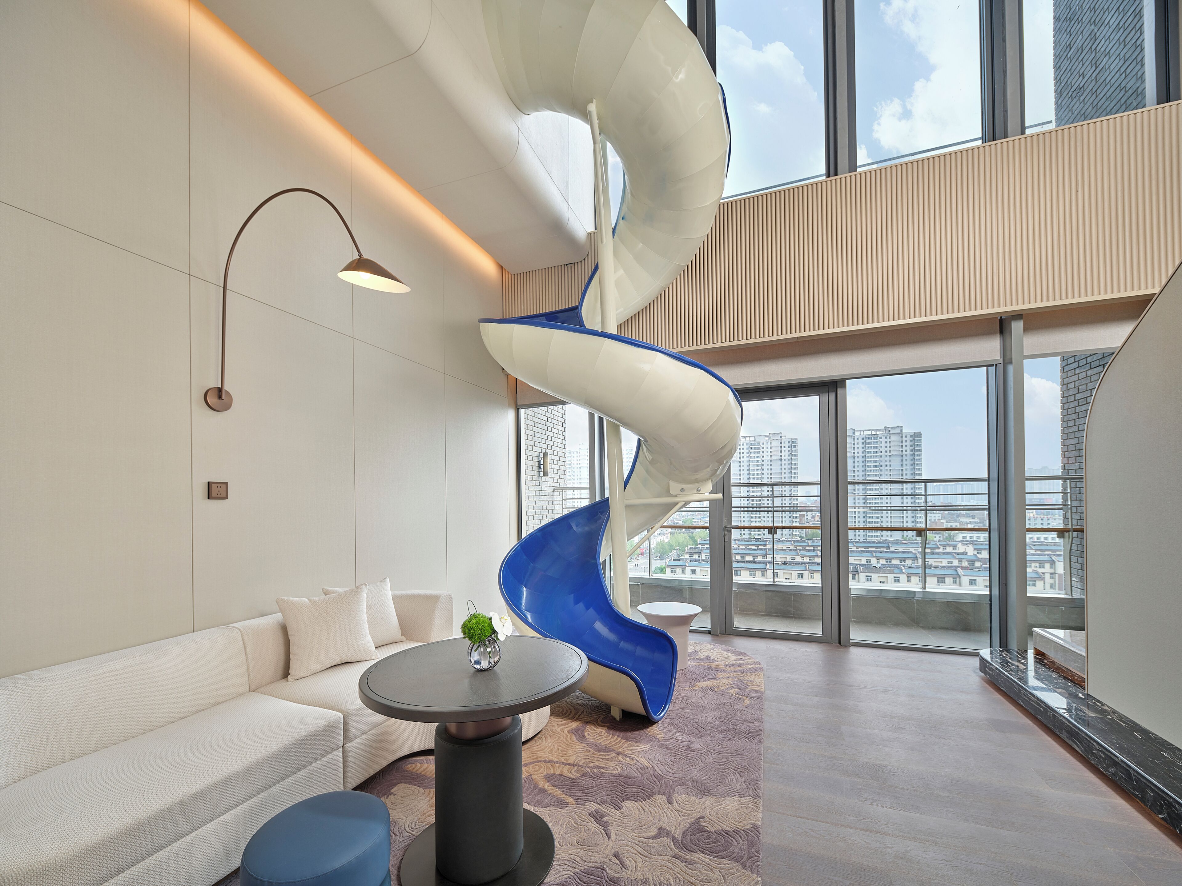 Deluxe-Suite, 2 Schlafzimmer