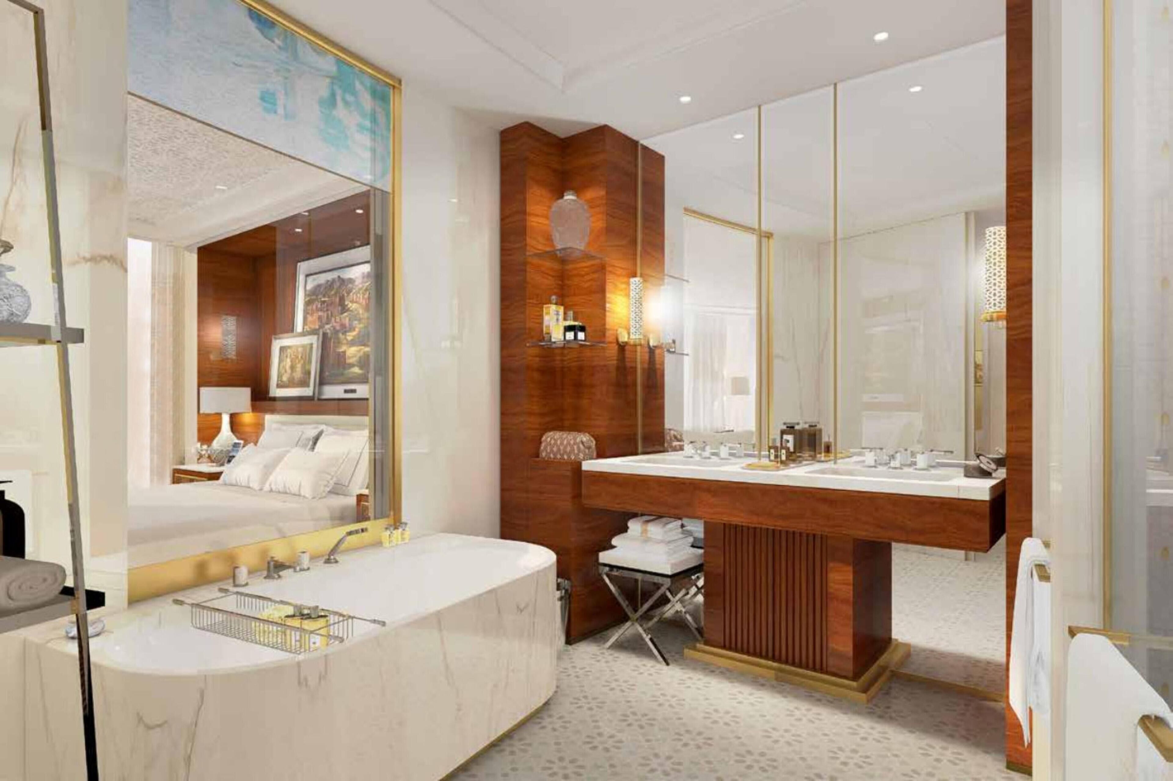Photo - Waldorf Astoria Rabat Salé