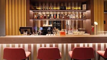 Bar (på overnattingsstedet)