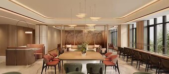 Hilton Garden Inn Karamay Petroleum Building