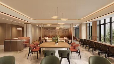 Hilton Garden Inn Karamay Petroleum Building