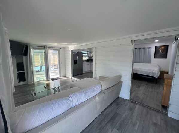 1 bedroom, free WiFi