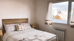 1 chambre, Wi-Fi, literie fournie