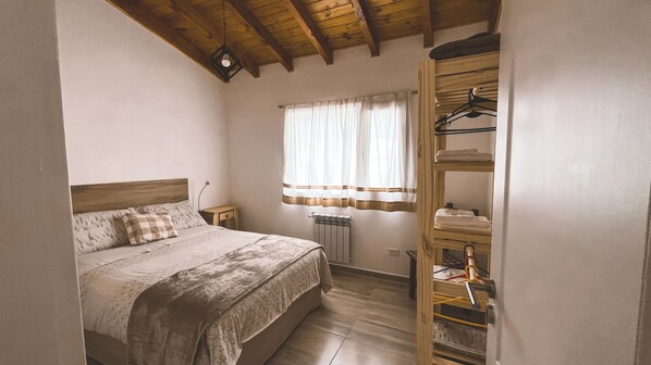 1 slaapkamer, wifi, beddengoed