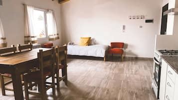 1 camera, Wi-Fi, lenzuola
