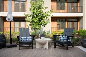 Terrasse/gårdhave