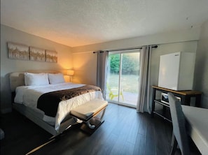 1 slaapkamer, wifi, beddengoed