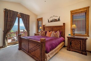 4 bedrooms, free WiFi, bed sheets - Bear Trail Villa - Winter Park CO (Winter Park)