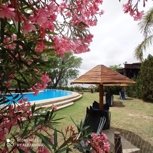 Apart Club San Pedro, on the Parana River, for nature lovers.