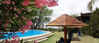 Apart Club San Pedro, Sobre el rio Parana, para los amantes de la Naturaleza