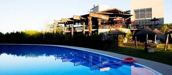 Apart Club San Pedro, on the Parana River, for nature lovers.