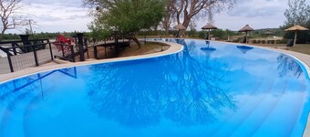 Apart Club San Pedro, on the Parana River, for nature lovers.
