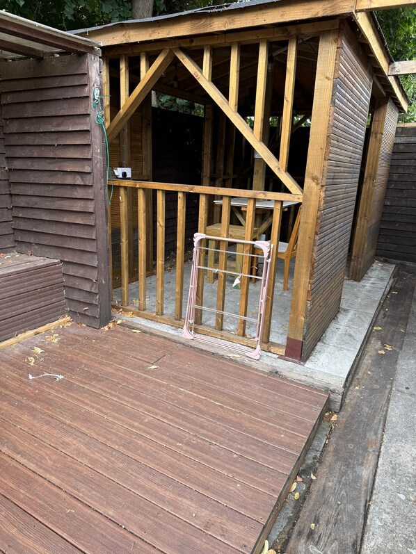 Apartment, 1 Bedroom | Garden