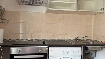 Leilighet, 1 soverom | Klesvask