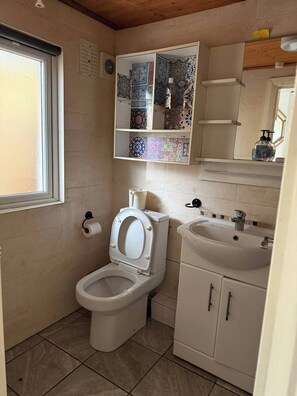 Apartment, 1 Bedroom | Bathroom