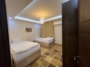 3 chambres, fer et planche à repasser, Wi-Fi
