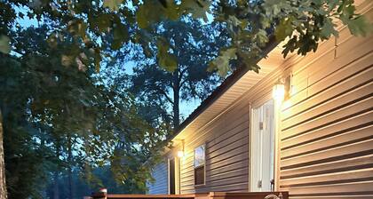 Waterfront property on Lake Marion