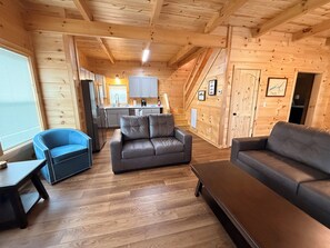 Smart-tv, pejs, bordfodbold