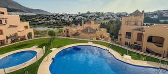 Precioso apartamento en Estepona con WiFi