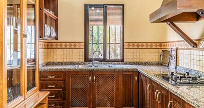 Lovely home in Archidona with private swimming pool, can be inside or outside