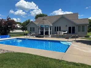 Piscina