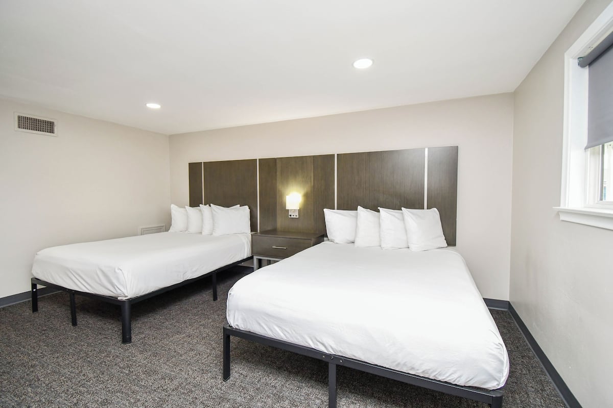 Double Room | Desk, free WiFi