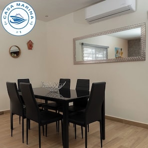 House, 3 Bedrooms, Accessible, Private Pool | Dining room