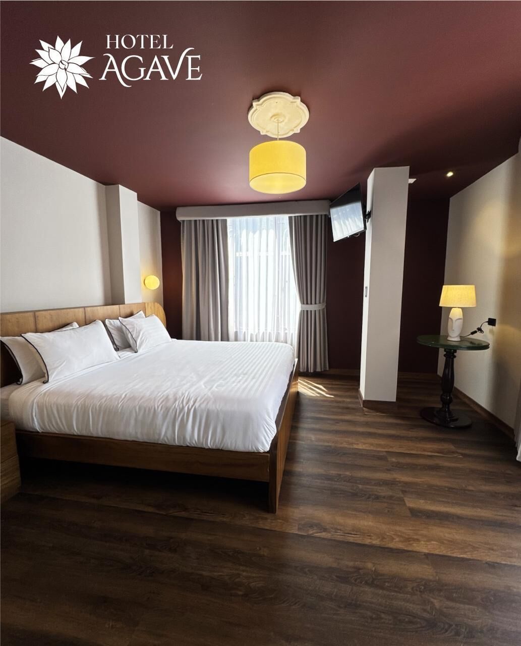 Chambre Supérieure, 1 très grand lit