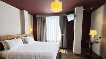 Chambre Supérieure, 1 très grand lit