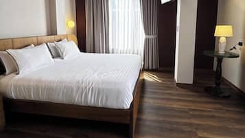 Chambre Supérieure, 1 trÚs grand lit