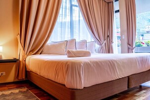 Comfort Double Room, Mountain View | Free WiFi